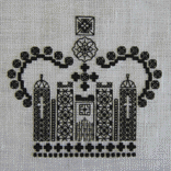 [Historic Royal Palaces] ｲｷﾞﾘｽのHistoric Royal Palacesのﾛｺﾞを参考にﾃﾞｻﾞｲﾝしました。